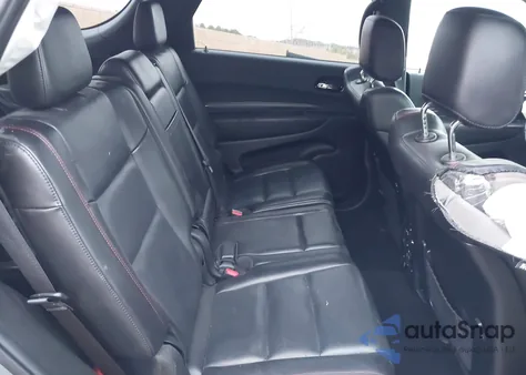 2023 Dodge Durango Gt Plus Awd из США, поврежденный, VIN 1C4RDJDG7PC588321